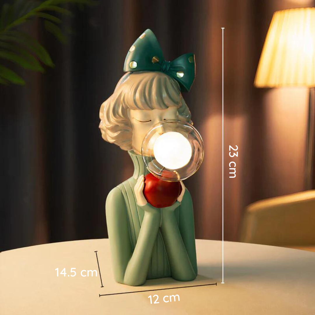 Luxe Table Lamp for Stylish Interiors - EleganceCraft | Noxord