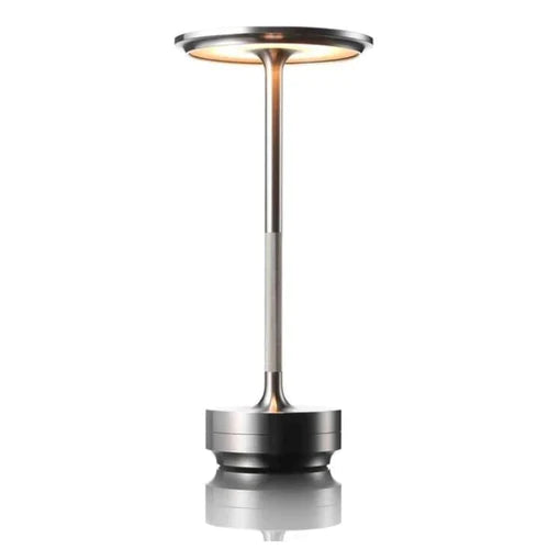 Luxe Wireless LED Table Lamp - Luna Glow | Kalsten