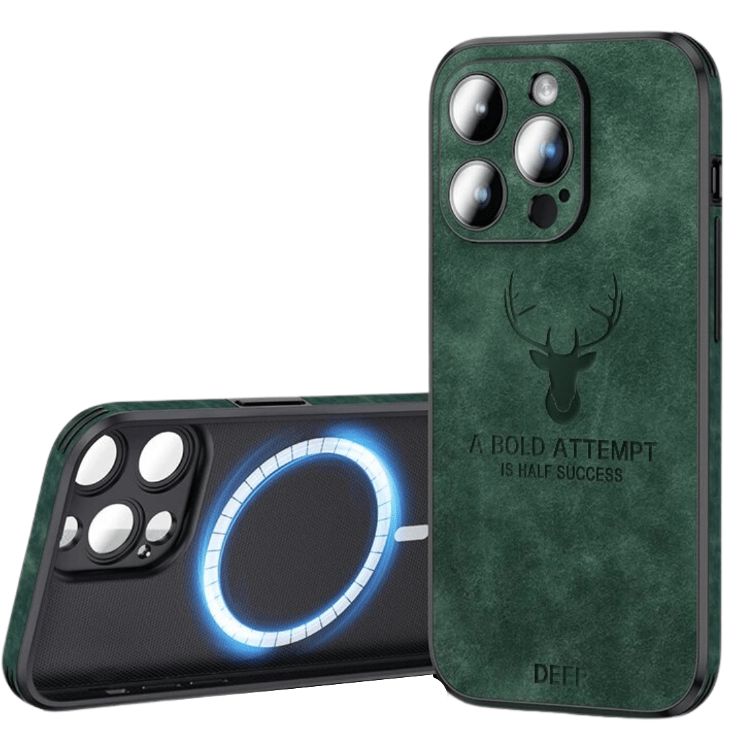 Kalsten | LUXIGUARD LEATHER – Luxury iPhone Case with Shock Protection