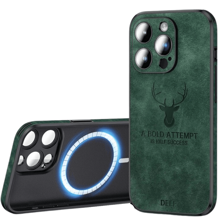 Kalsten | LUXIGUARD LEATHER – Luxury iPhone Case with Shock Protection