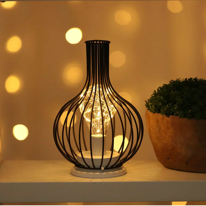 Luxury Adjustable Table Lamp - EleganceGlow | Kalsten