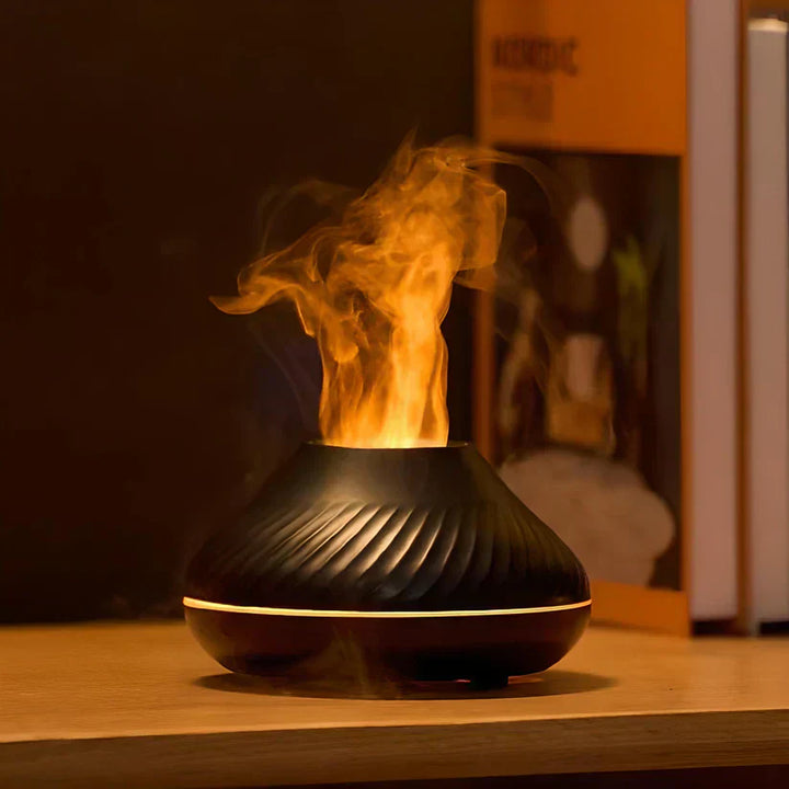Luxurious Aroma Diffuser - LumoMist