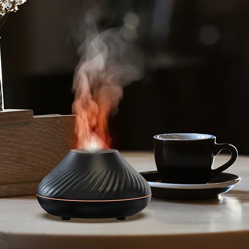 Luxurious Aroma Diffuser - LumoMist