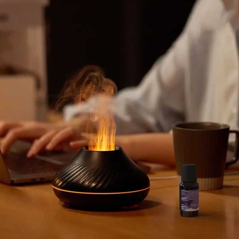Luxurious Aroma Diffuser - LumoMist