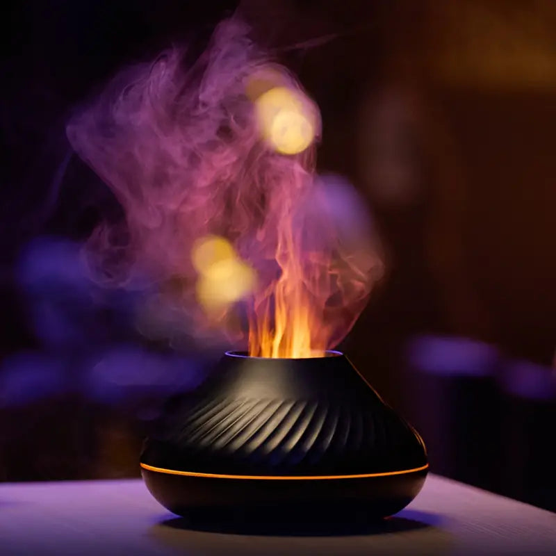 Luxurious Aroma Diffuser - LumoMist