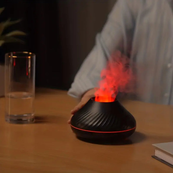 Luxurious Aroma Diffuser - LumoMist