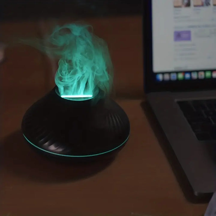 Luxurious Aroma Diffuser - LumoMist