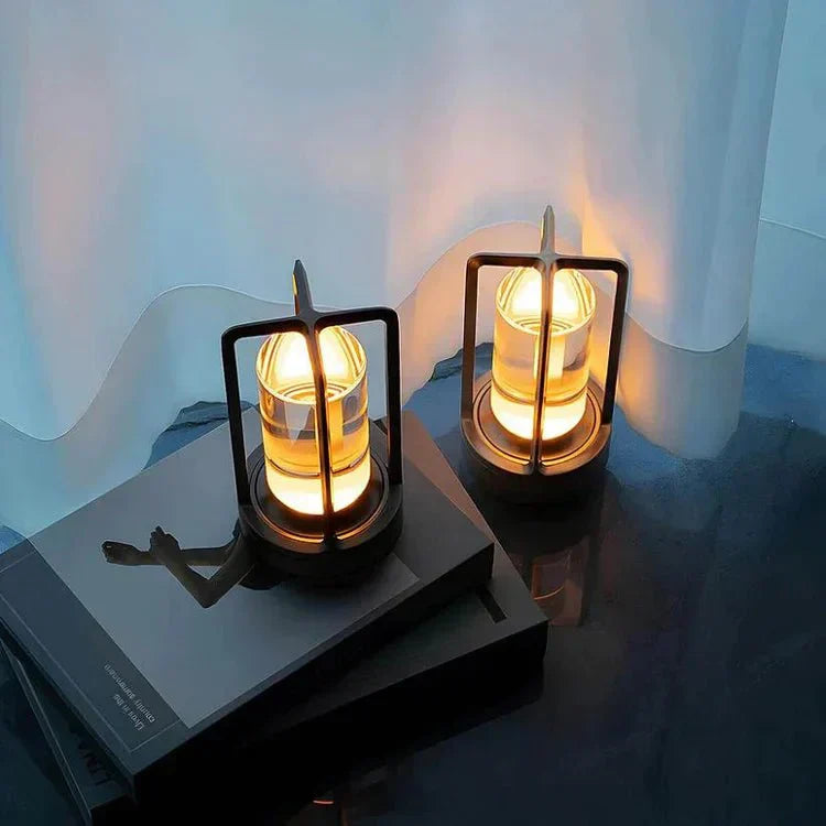 Kalsten | Luxury Crystal Table Lamp - LumiCrystal