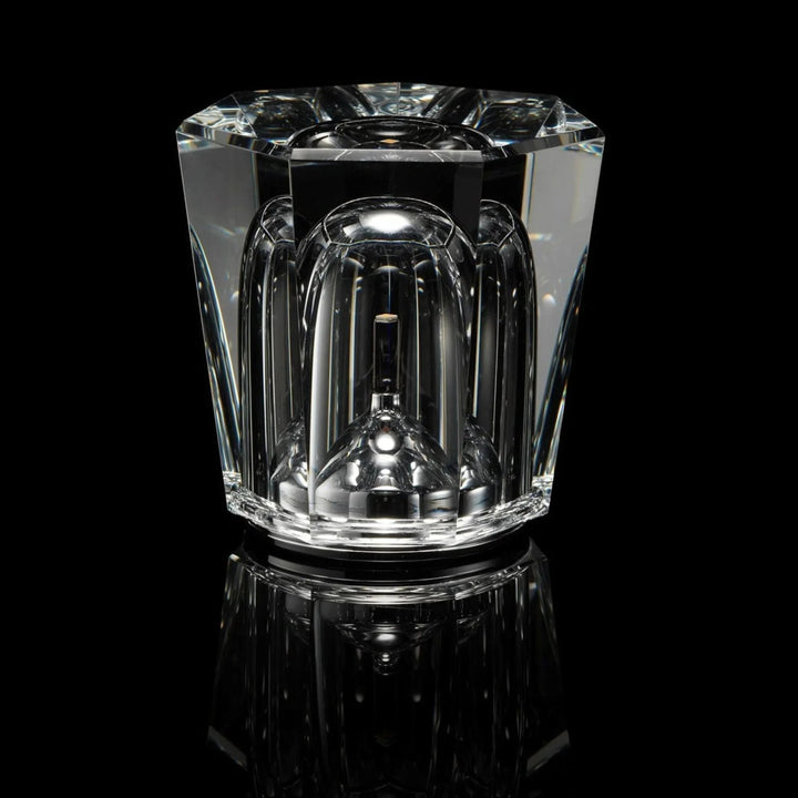 Luxury Rechargeable Diamond Crystal Table Lamp - Lumière Diamond | Kalsten