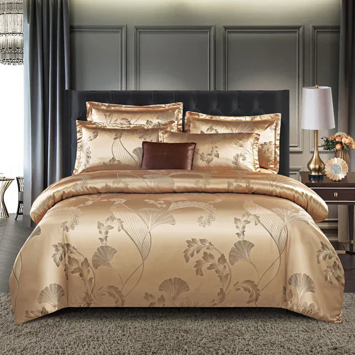 Kalsten | Luxury Satin Duvet Cover Set - RoyalDream