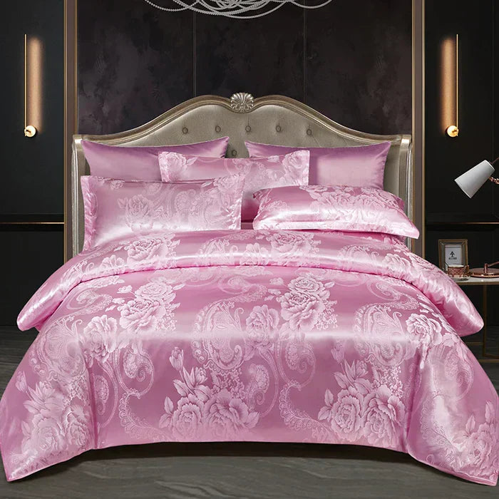 Kalsten | Luxury Satin Duvet Cover Set - RoyalDream
