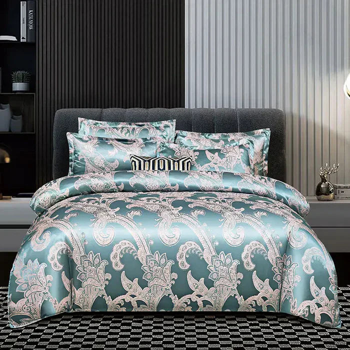 Kalsten | Luxury Satin Duvet Cover Set - RoyalDream