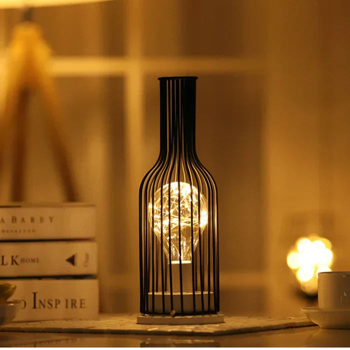 Luxury Table Lamp - LumiGris | Kalsten