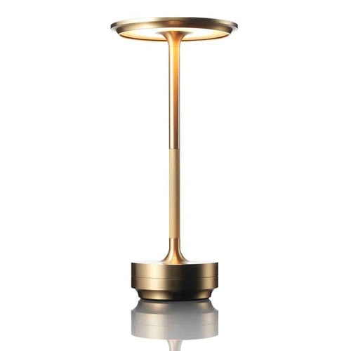 Luxury Wireless LED Table Lamp - Luna Glow | Kalsten