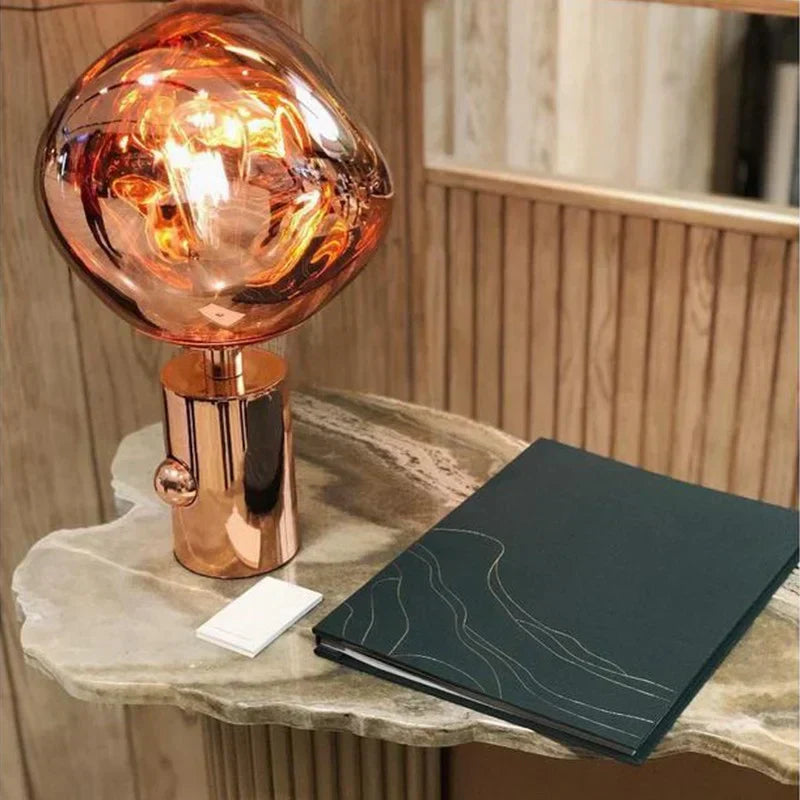 Meltique Lamp - The Avant-Garde Lighting for Your Space | Kalsten