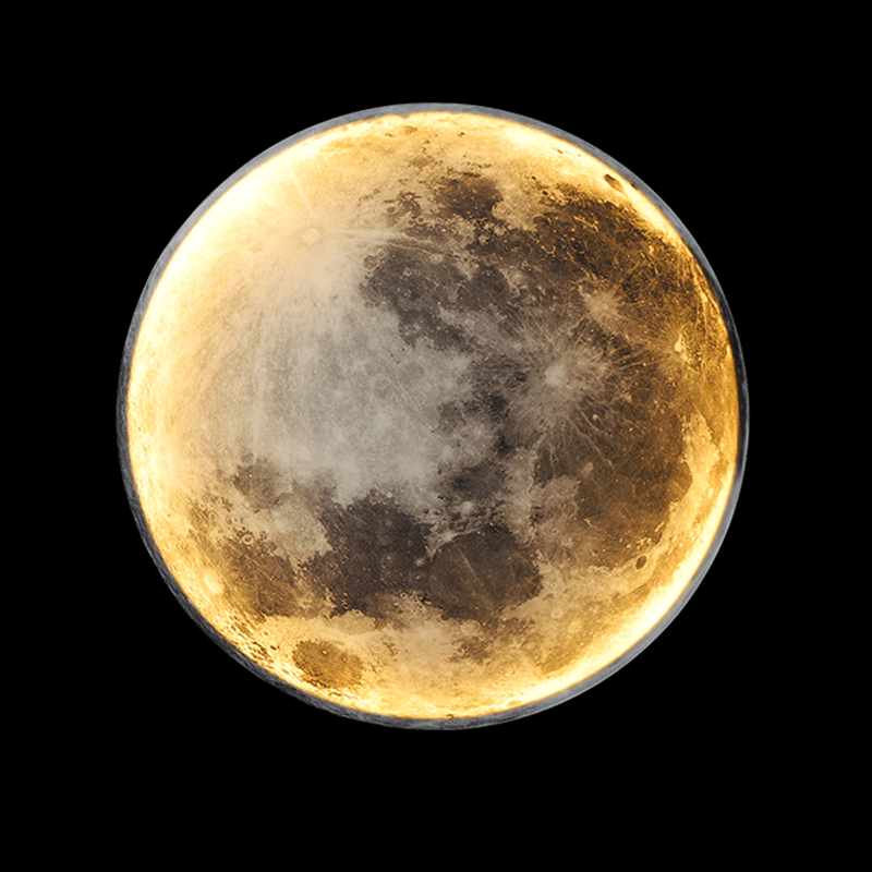 Moon LED Mood Lamp