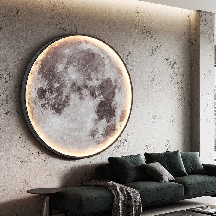 Moon LED Mood Lamp