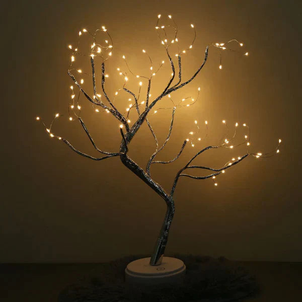 LED Tree Lamp with Adjustable Branches Noxord