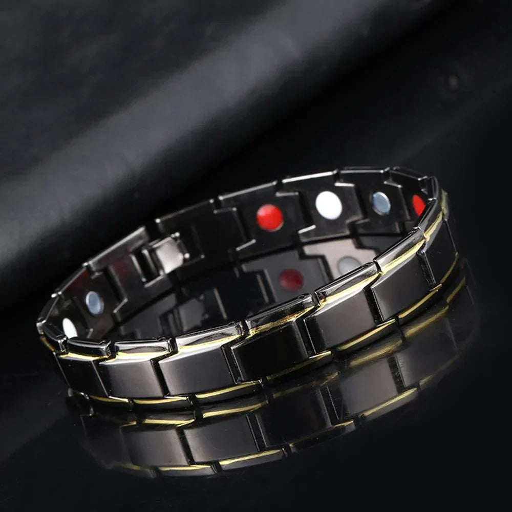 Magnetic Bracelet for Ladies and Gentlemen – Adjustable, Stylish and Comfortable | Kalsten