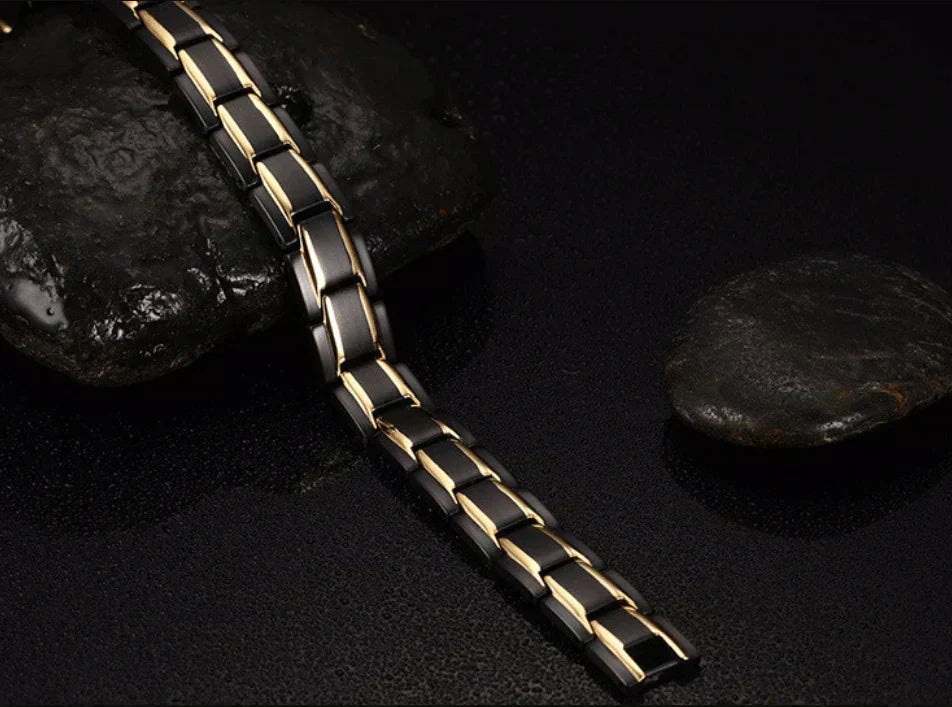 Magnetic Bracelet for Ladies and Gentlemen – Adjustable, Stylish and Comfortable | Kalsten