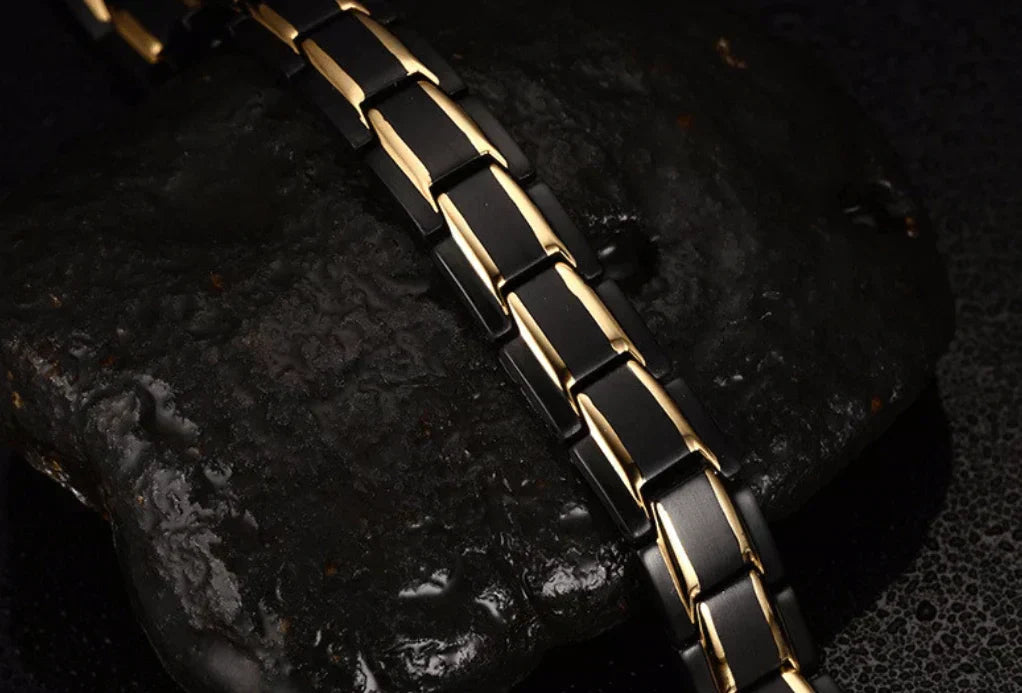 Magnetic Bracelet for Ladies and Gentlemen – Adjustable, Stylish and Comfortable | Kalsten