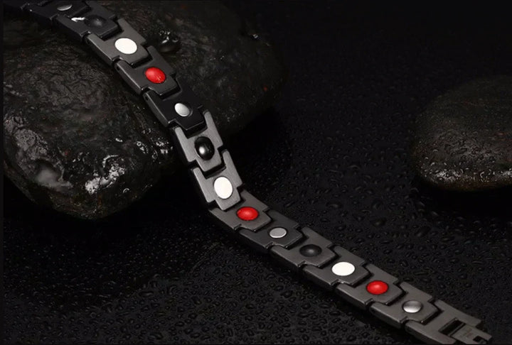 Magnetic Bracelet for Ladies and Men – Adjustable, Stylish and Comfortable | Kalsten