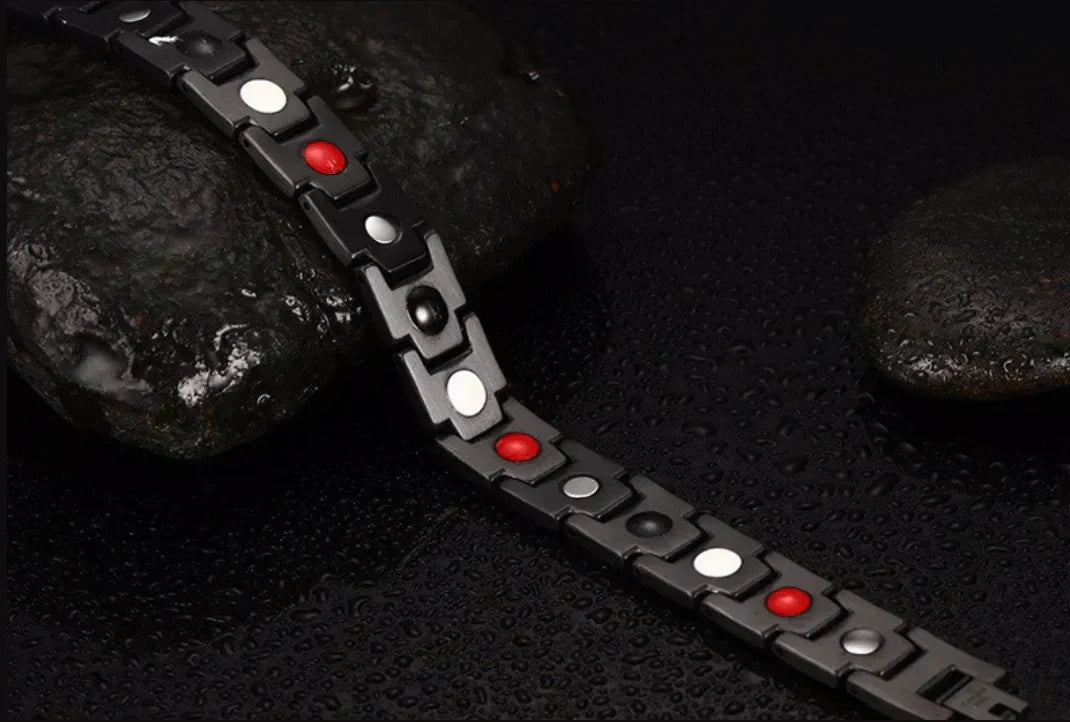 Magnetic Bracelet for Ladies and Gentlemen – Adjustable, Stylish and Comfortable | Kalsten