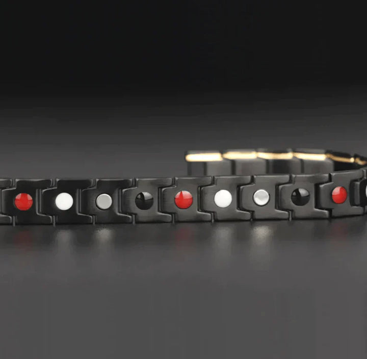 Magnetic Bracelet for Ladies and Gentlemen – Adjustable, Stylish and Comfortable | Kalsten