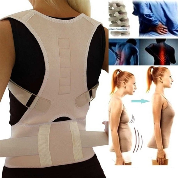 Noxord | Magnetic Back Brace - PosturePro