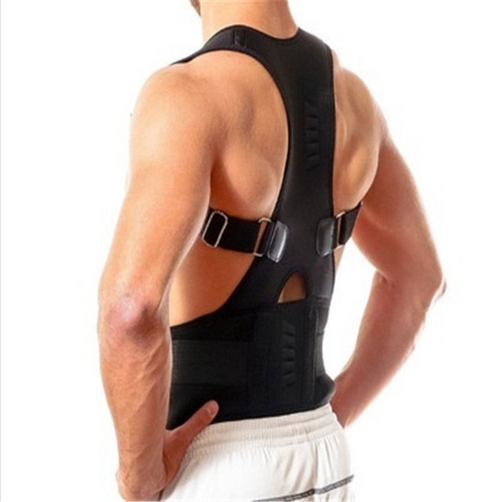 Noxord | Magnetic Back Brace - PosturePro