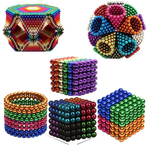 Noxord | Magnetic Balls - ColorMagnet