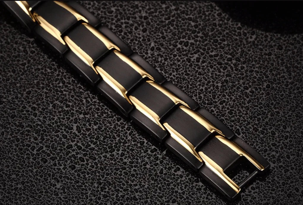 Magnetic Bracelet for Ladies and Men – Adjustable, Stylish and Comfortable | Kalsten