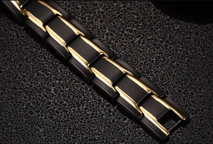 Magnetic Bracelet for Ladies and Gentlemen – Adjustable, Stylish and Comfortable | Kalsten