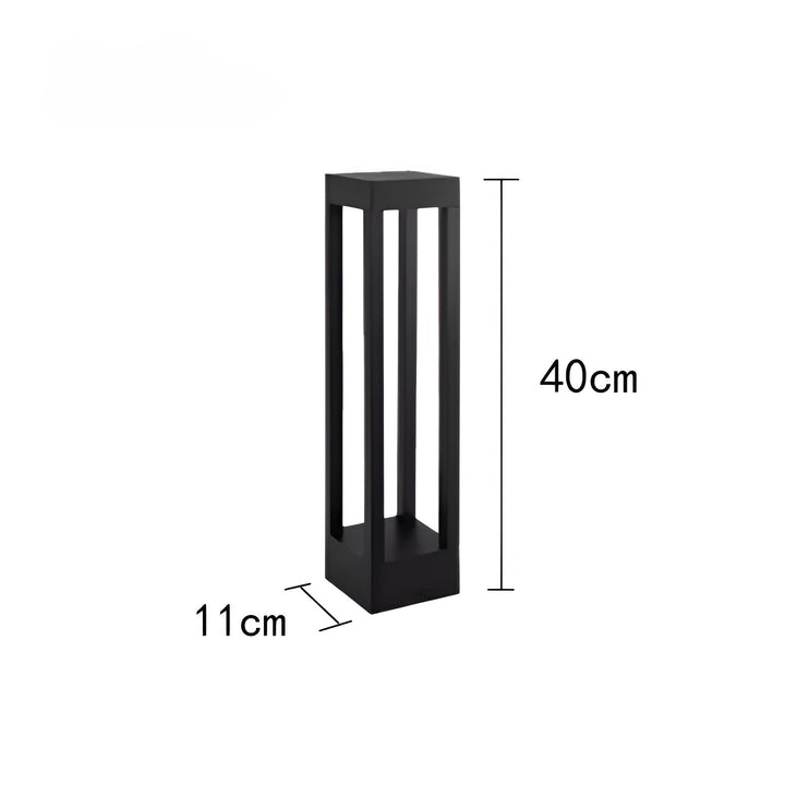 Modern LED Garden Lamp – Waterproof and Durable | Perfect for Terrace, Lawn, and Path Lighting | Kalsten