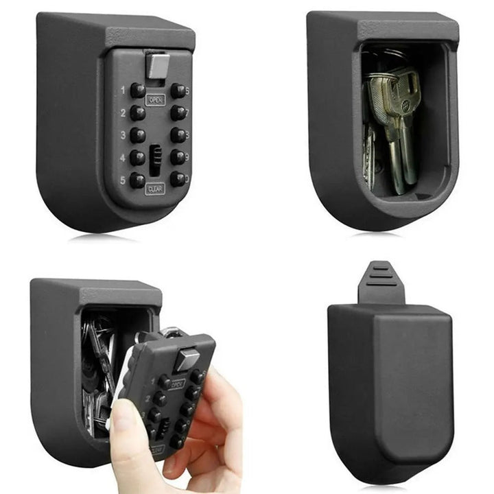 Kalsten | Police Approved Key Safe | Safe, Secure & Convenient Key Storage
