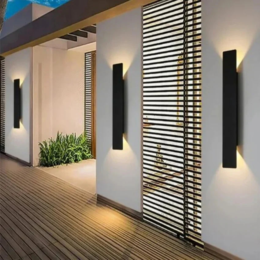 IP65 Waterproof LED Outdoor Wall Light