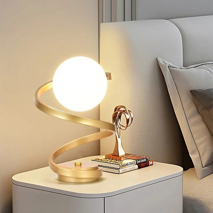 Scandinavian LED Table Lamp | Kalsten
