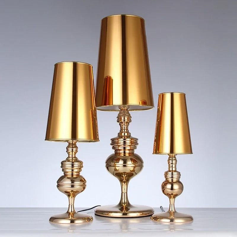 Modern Scandinavian LED Table Lamp | Noxord