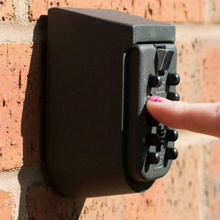 Kalsten | Police Approved Key Safe | Safe, Secure & Convenient Key Storage