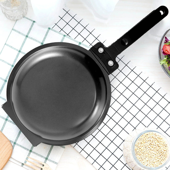 Noxord | MasterPan Double-sided Non-stick Pan – For Perfect Cooking without Sticking