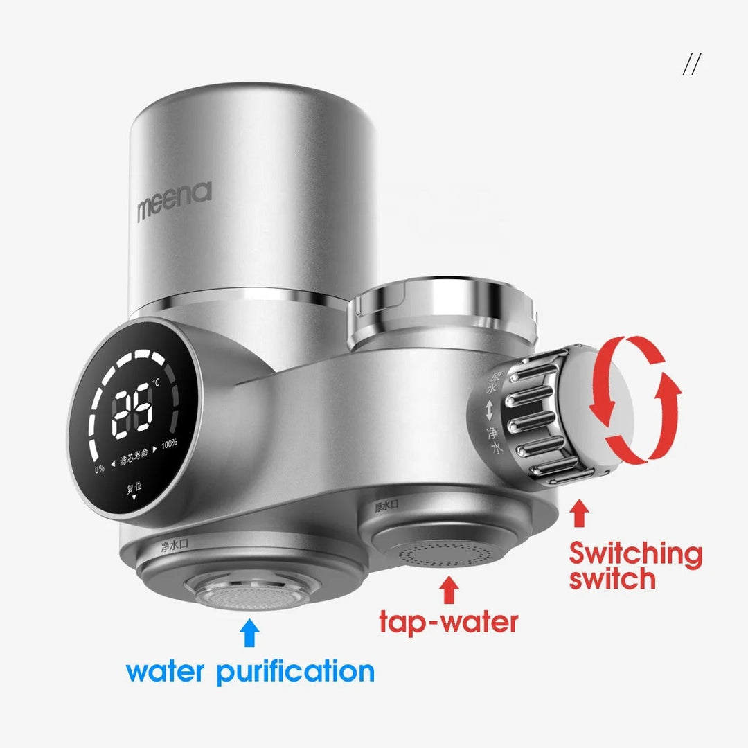 Advanced Tap Water Filter System