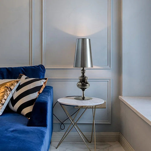 Modern Scandinavian LED Table Lamp | Noxord