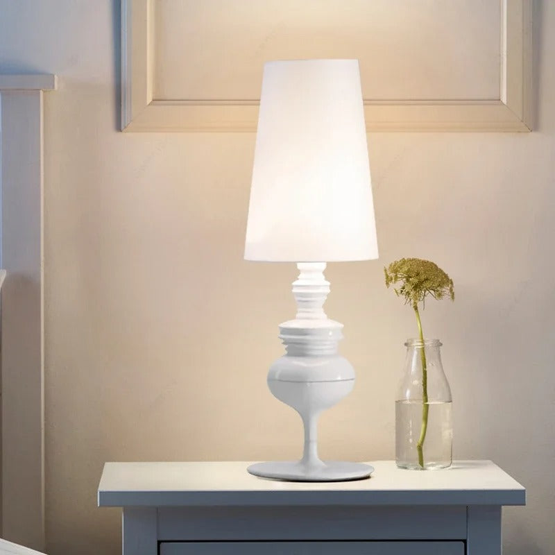 Modern Scandinavian LED Table Lamp | Noxord