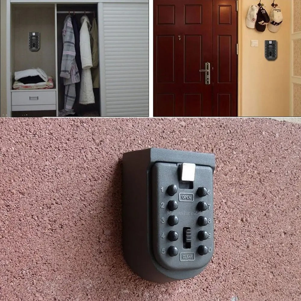 Kalsten | Police Approved Key Safe | Safe, Secure & Convenient Key Storage