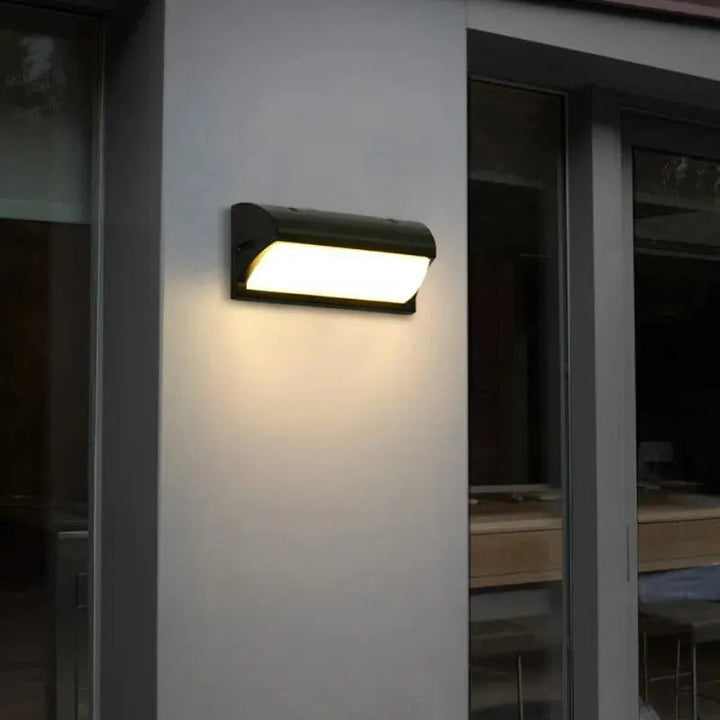Linea Outdoor Lighting - Waterproof LED Lighting incl. Motion Sensor Noxord