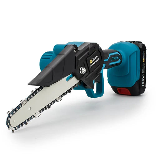 Noxord | Cordless Electric Chainsaw | Lightweight, Ergonomic Design & Ideal for Effortless Pruning and Trimming