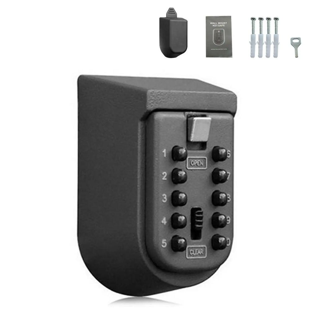 Kalsten | Police Approved Key Safe | Safe, Secure & Convenient Key Storage