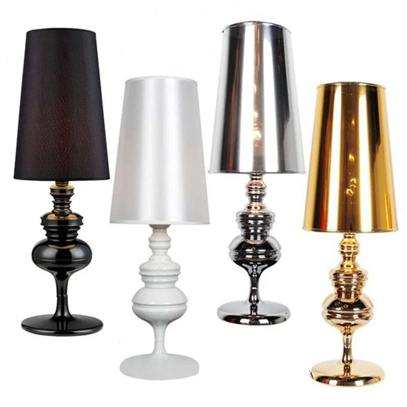 Modern Scandinavian LED Table Lamp | Noxord