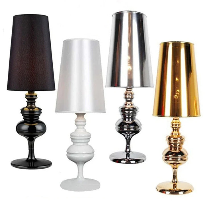Modern Scandinavian LED Table Lamp | Noxord