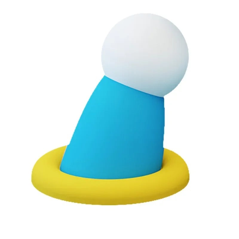 Interactive Magnetic Touch Sensor Funny Night Lamp | Noxord